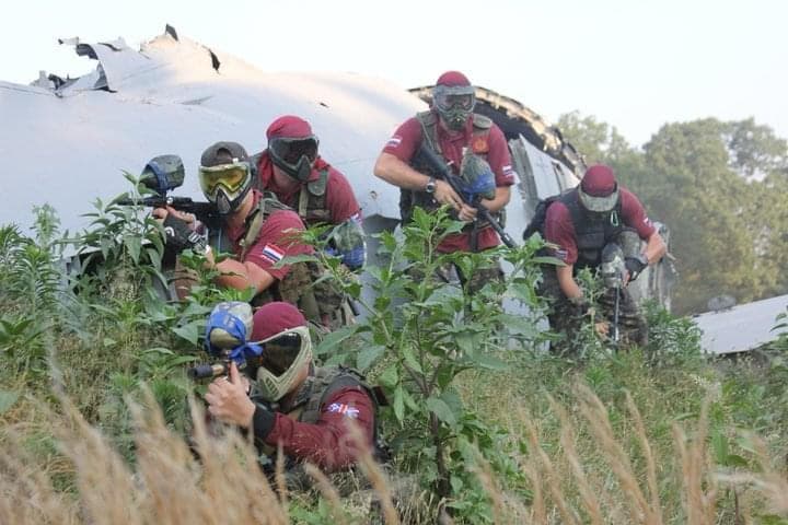 Dutch Paintball Adventures